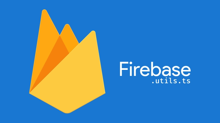 Angular Firebase Utils